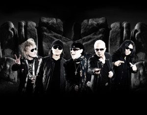 scorpions