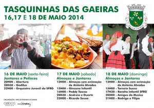 Tasquinhas Gaeiras 2014