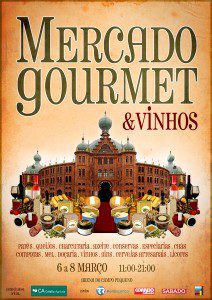 Mercado Gourmet & Vinhos_Campo Pequeno