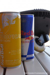 Red Bull Tropical Edition