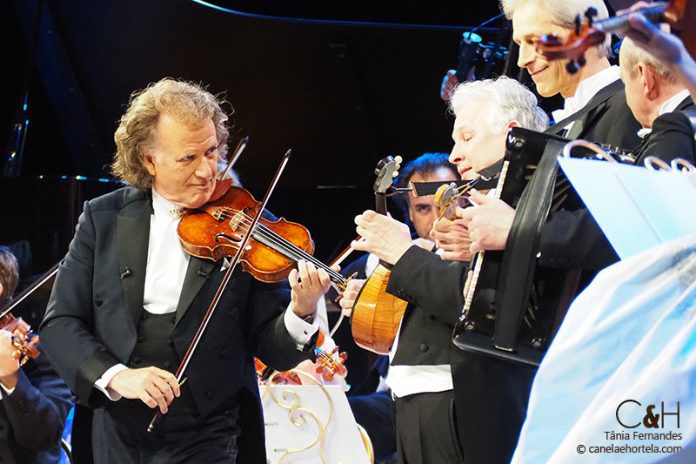 Andre Rieu em Lisboa