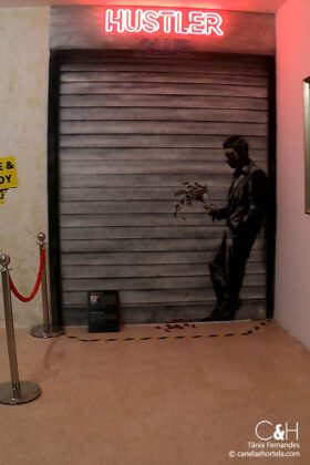 Banksy the immersive experience