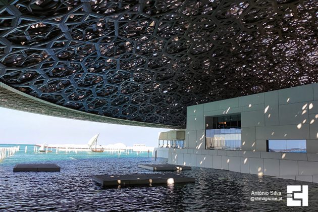 Louvre Abu Dhabi