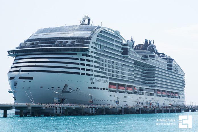 MSC World Europa